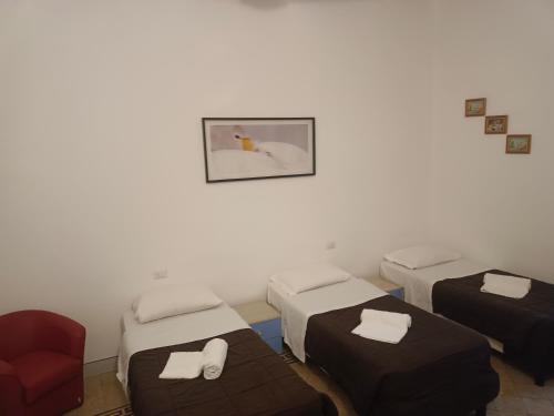 Soggiorno Emanuela – Rome