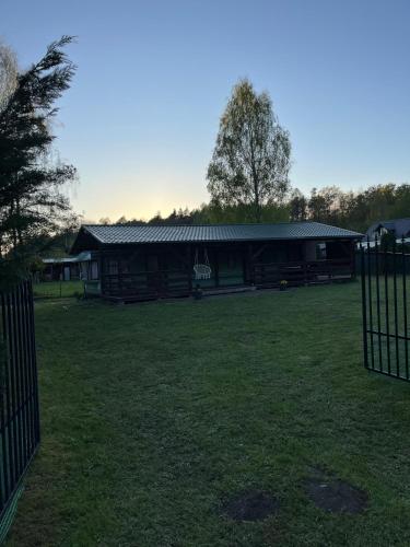 Domki Olia in Choczewo