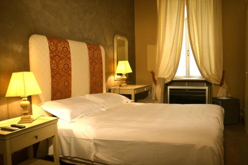 Maison Chiro' chambre d'hôte Villa Torlonia