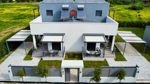 Neo-Residence gîte à louer Chounovína