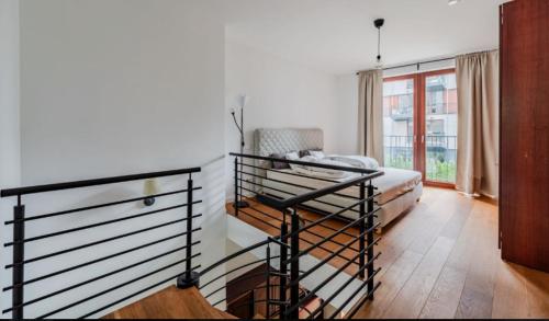 Urban Chic Apartment in Trendy Prenzlauer Berg Self-check-in, Berlin (Foto 7)