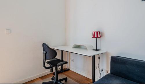 Urban Chic Apartment in Trendy Prenzlauer Berg Self-check-in, Berlin (Foto 5)