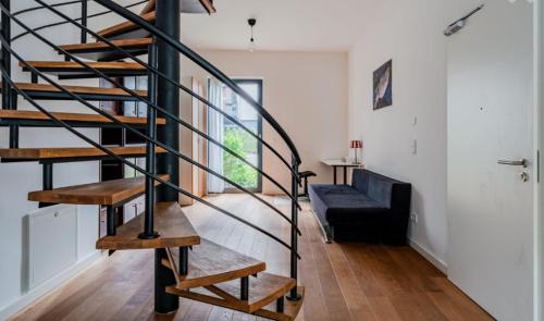 Urban Chic Apartment in Trendy Prenzlauer Berg Self-check-in, Berlin (Foto 4)