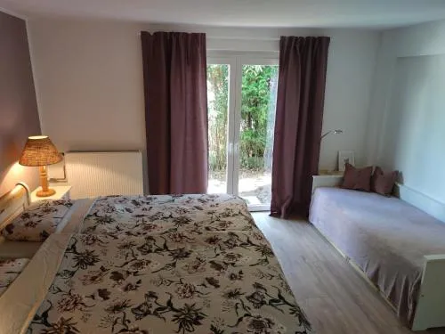City Nest - Große gemütliche Ferienwohnung mit Terrasse, zentral gelegen, für Paare, Familien und Hunde! in Göttingen, Deutschland