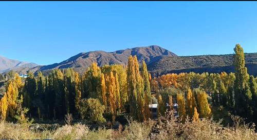 Nas proximidades, Casa en plena cordillera de los andes in El Salto (Mendoza)