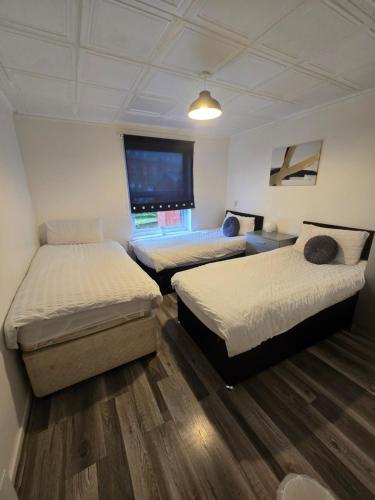 2 Bedroom Cozy Chambers with free parking, Leeds (Foto 9)
