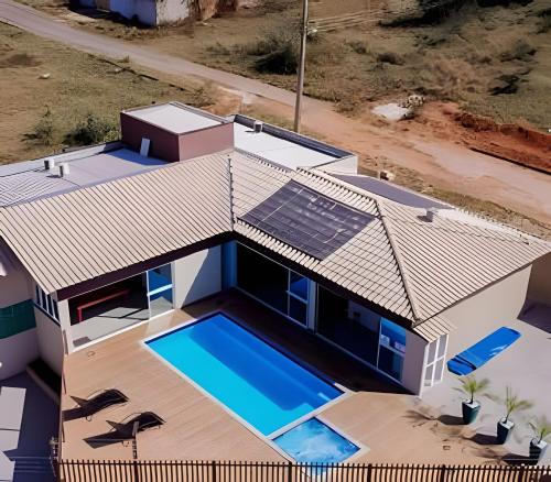 Casa do Lago Resort - luxo, lazer e privacidade, acomoda até 20 pessoas – khách sạn tại Parque Termas de Caldas