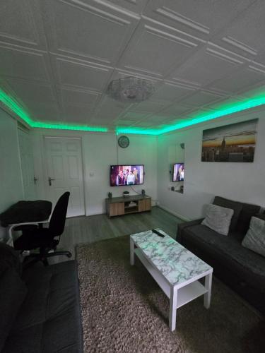 2 Bedroom Cozy Chambers with free parking, Leeds (Foto 4)