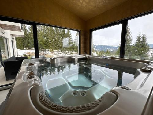 Spa, Cabana The One in 貝利斯