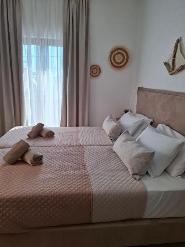 Mariza Apartments -studios - Χανιώτης