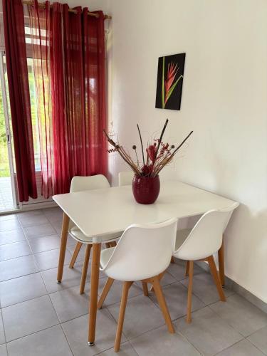 Au Gre des Alizes - Kaz Ti Plezi in Capesterre-de-Marie-Galante