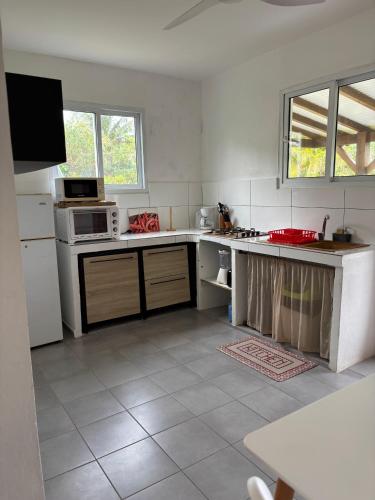 Au Gre des Alizes - Kaz Ti Plezi in Capesterre-de-Marie-Galante