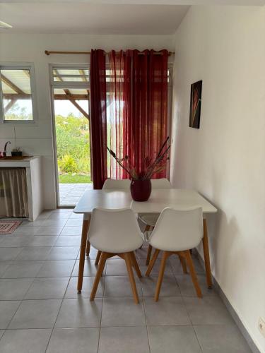 Au Gre des Alizes - Kaz Ti Plezi in Capesterre-de-Marie-Galante