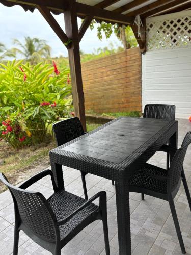 Au Gre des Alizes - Kaz Ti Plezi in Capesterre-de-Marie-Galante