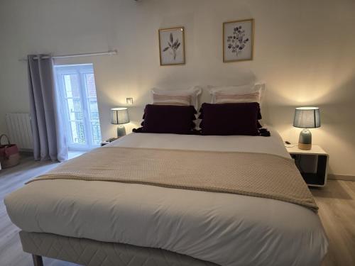 Gîte du Riou (Gite du Riou) in 布爾