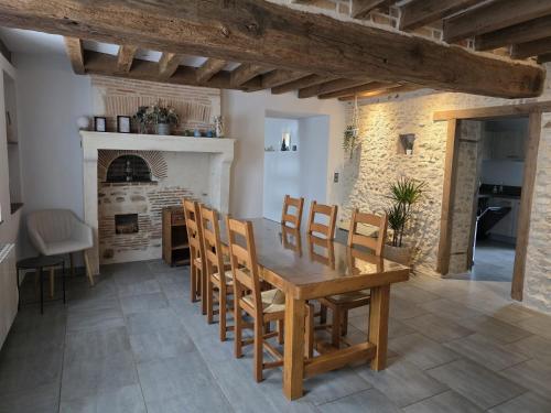 Gîte du Riou (Gite du Riou) in 布爾