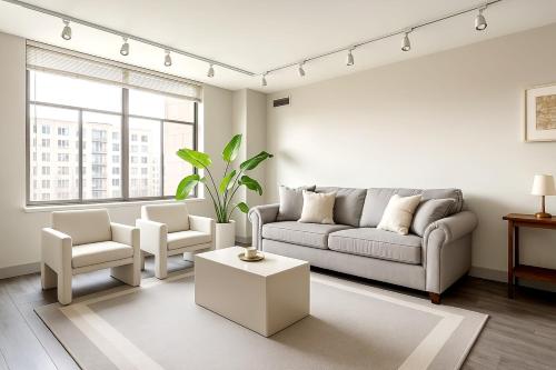 Downtown Hartford Condo - Ciy Center with Parking in Hartford, USA