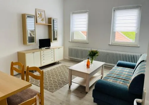 Ferienwohnung Seenelke in Wilhelmshaven, Deutschland