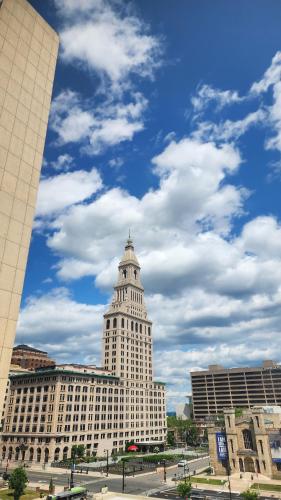Downtown Hartford Condo - Ciy Center with Parking in Hartford, USA
