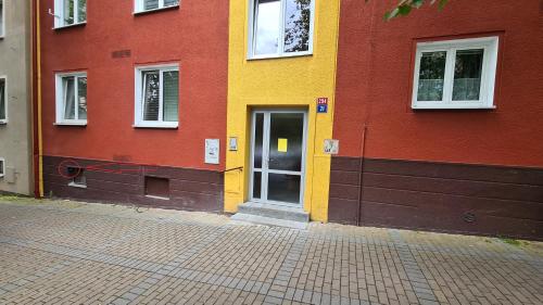 Apartmán Sokolovská (Apartman Sokolovska) in 卡羅維瓦利郊區