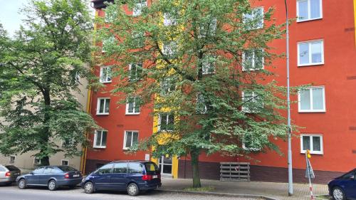 Apartmán Sokolovská (Apartman Sokolovska) in 卡羅維瓦利郊區