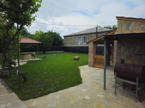 House with a forest view სახლი ტყის ხედით, Tetrakheva (foto 2)