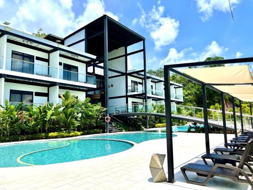 Exterior view of Hotel Capri Doradal