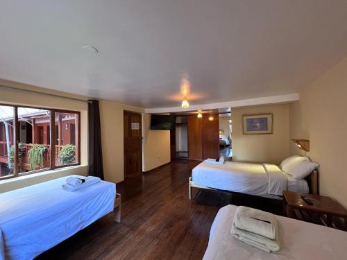 Eco Inn Hotel in Cusco