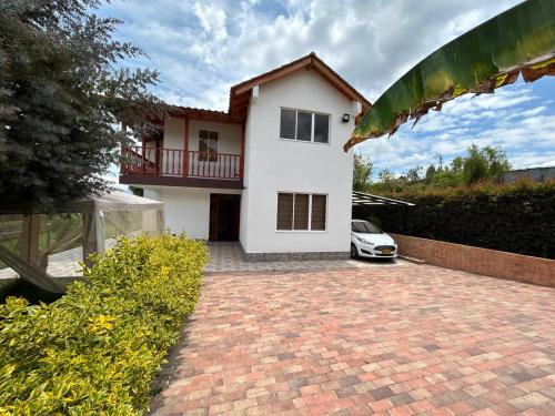 Cabaña Villa Luz