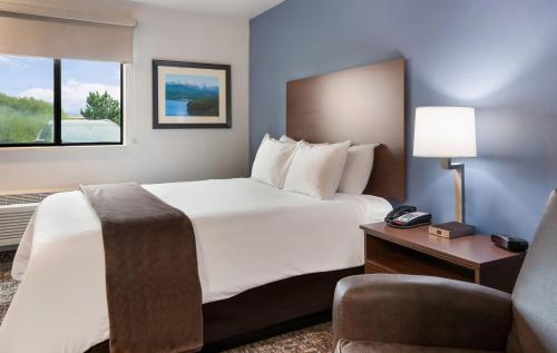 1 queen bed