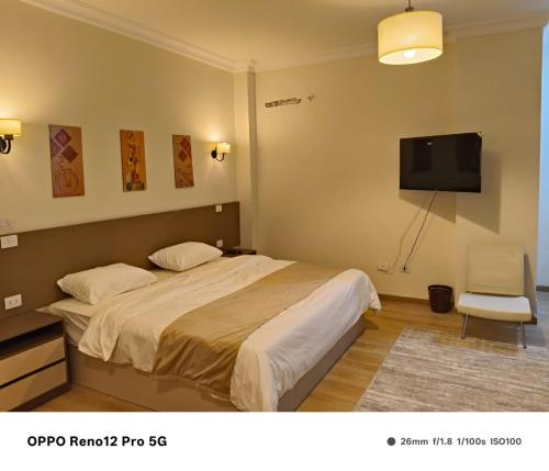 غرفة ماستر كبيرة سكن العاصمة