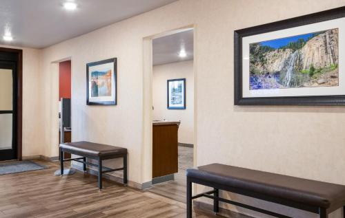 Előcsarnok, My Place Hotel Bozeman in Bozeman (Montana)