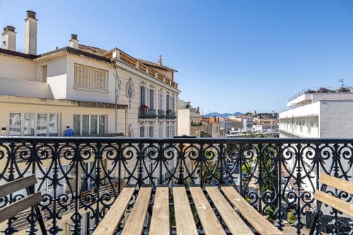 Vedere exterior, VIP - Lovely studio for 2 people 5 minutes from Palais des Festivals in Prado Republique