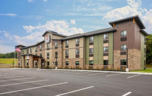 My Place Hotel-Randolph, VT