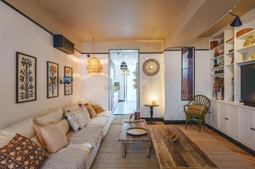 La Maison D'Ambre - Jacuzzi - Sauna- Clim in Rue Loucheur