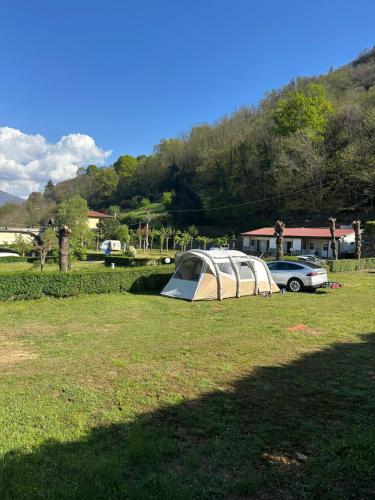 Camping BellaVista in Orta San Giulio