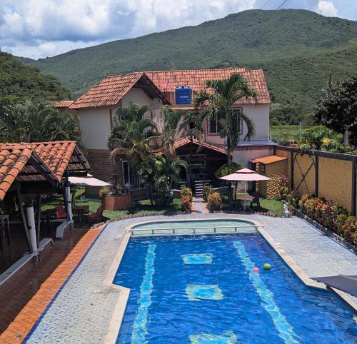 Chalet Real in La Unión (Valle del Cauca)