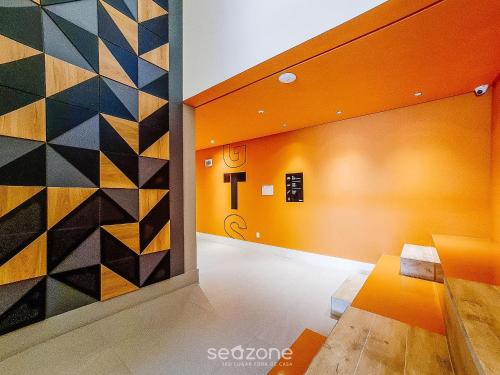 Estadia em prédio com piscina, academia e lazer - SSL (Estadia em predio com piscina, academia e lazer - SSL) in Itacorubi