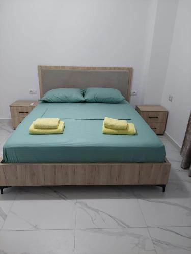 Double Room with Balcony room in Vila REJANA
