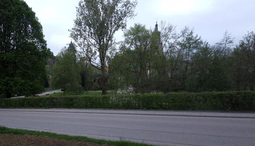 Apkārtne, Schlossknecht Hohenlohe in Neuenstein (Hohenloher Ebene)