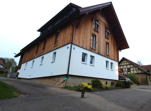 Viesnīcas āriene, Schlossknecht Hohenlohe in Neuenstein (Hohenloher Ebene)
