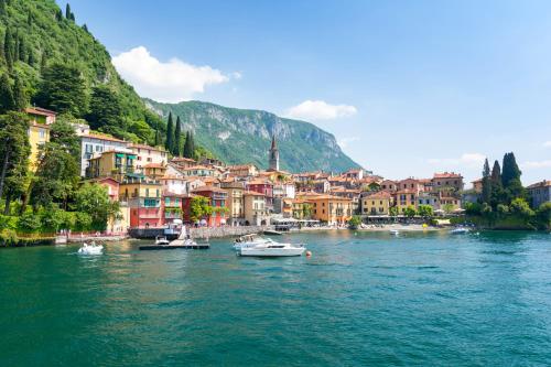 Létesítmények, Pianello Bellavista in Pianello Del Lario