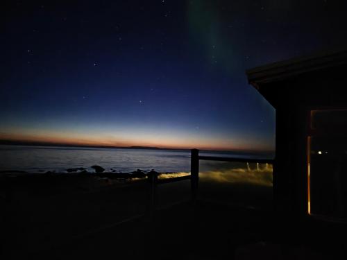 Skats, Gotuhus - Ocean View Apartment in Hellissandur