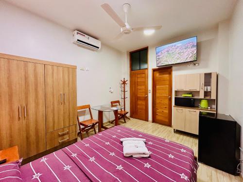 Habitación Céntrica en Iquitos - Casa Alemi 16