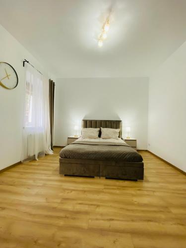Przytulny apartament z tarasem in Ольштинек