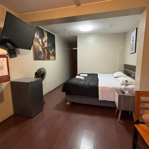 Double Room room in PARTY HOSTEL THAY Miraflores Lima