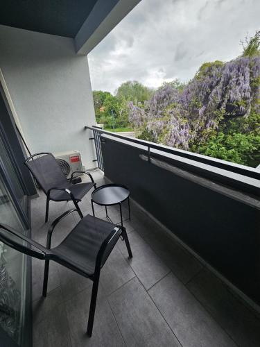 Moderný 1 izbový apartmán v Ružinove, Bratislava (fotografie 3)