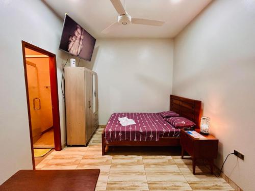 Habitación Céntrica en Iquitos - Casa Alemi 1