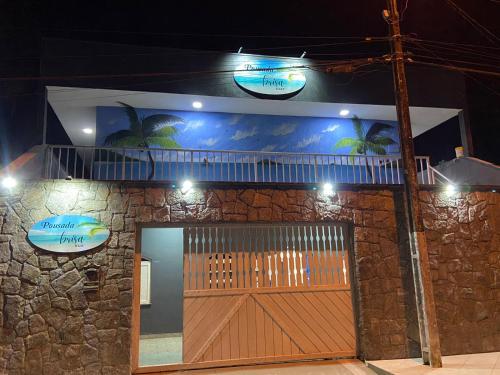 Exterior view, Brisa mar pousada in Ubatuba