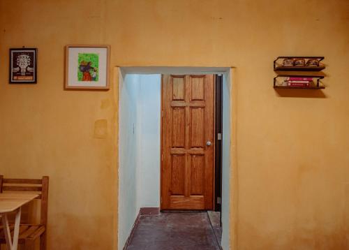 Casa Rustica Ixtlán (Casa Rustica Ixtlan) in San Miguel Amatlan